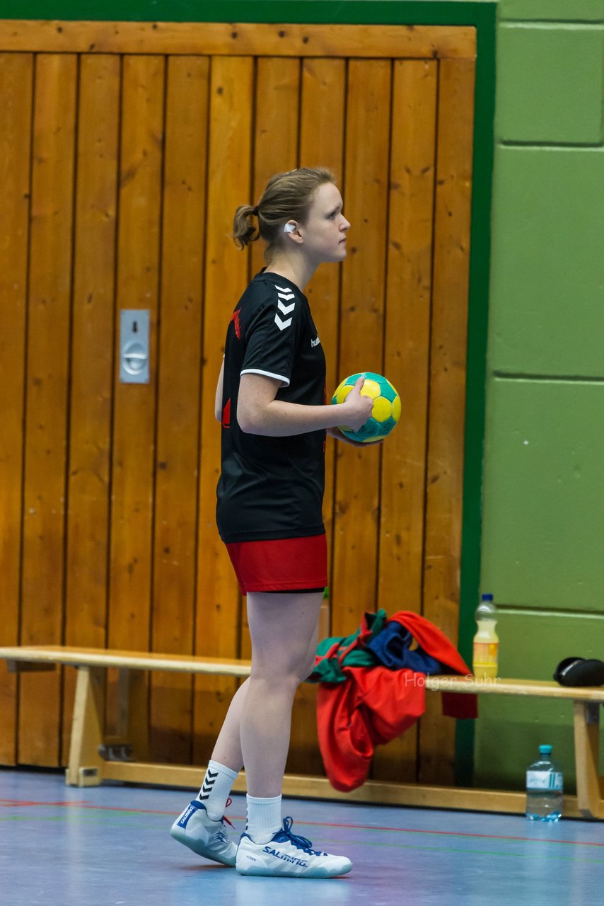 Bild 1 - Frauen HSG Krem/Muensterdorf - HG OKT 3 : Ergebnis: 33:21